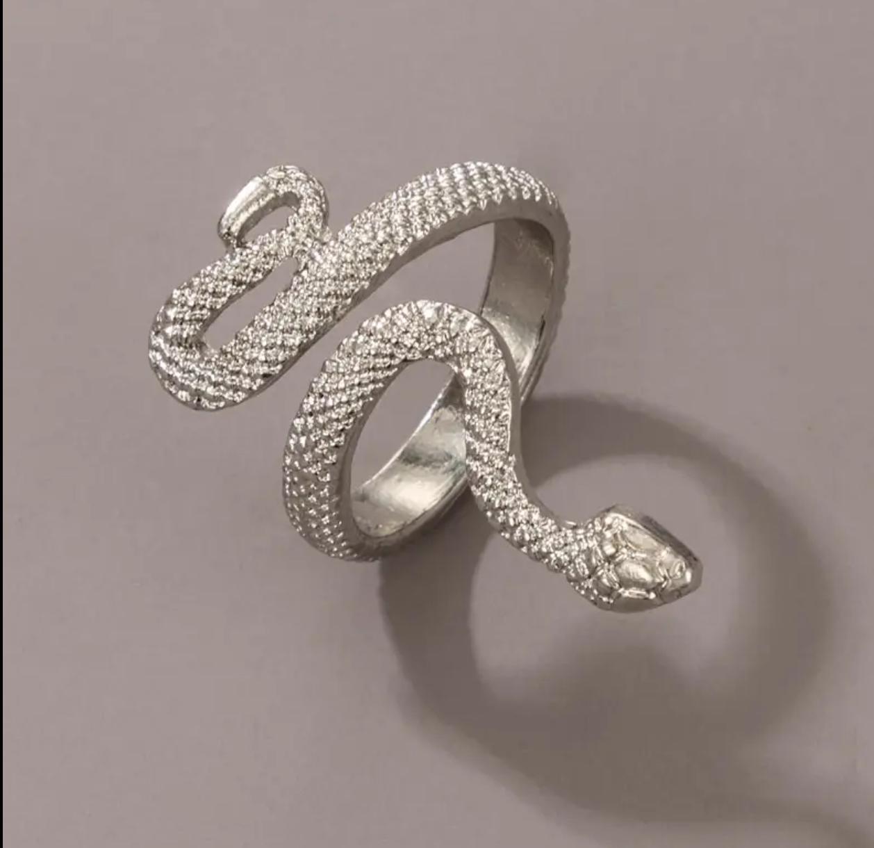 Serpent d'Argent