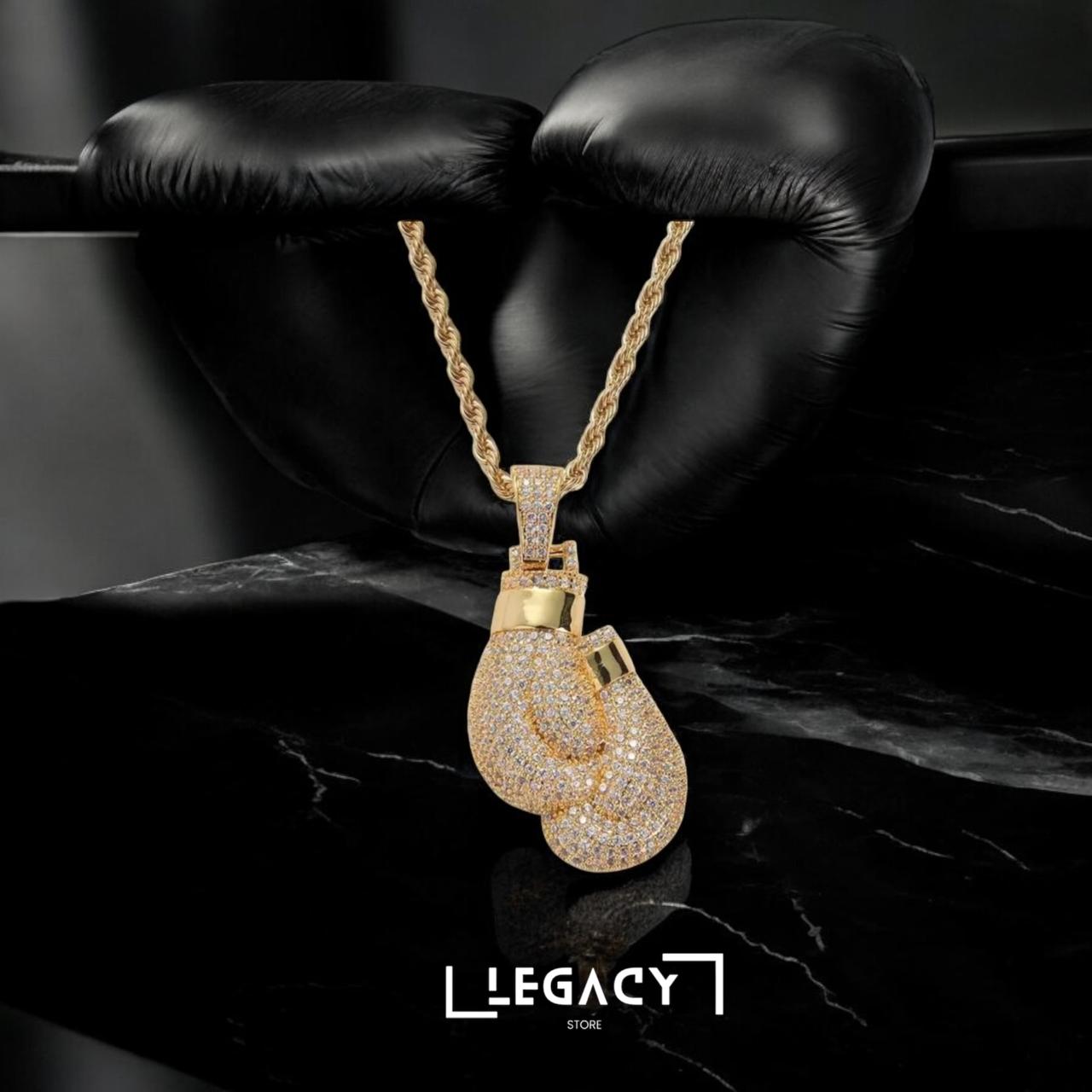 Le collier Mike Tyson