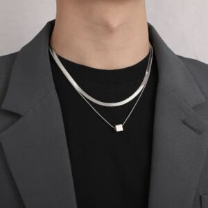 Le collier gentleman