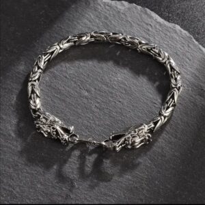 Le bracelet Dragon Eternel